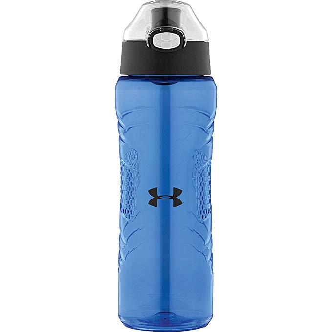 Under Armour Draft 24 Ounce Water Bottle, Royal