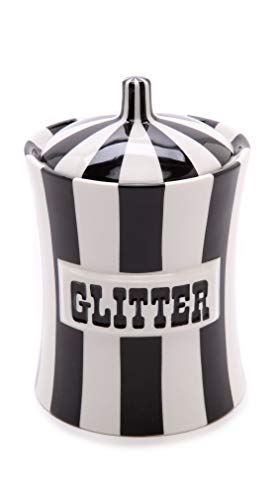 Jonathan Adler Women's Glitter Canister