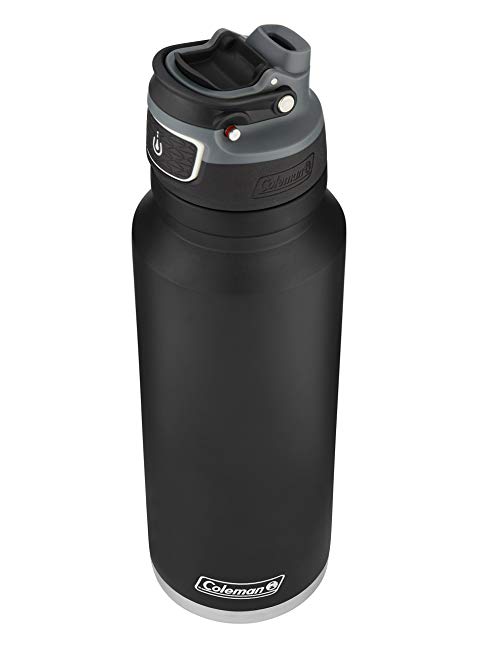 Coleman FreeFlow AUTOSEAL Insulated Stainless Steel Water Bottle