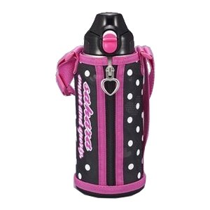 TIGER stainless steel bottle Sahara Cool Pink 0.8L direct type MMN-F080-P (japan import)
