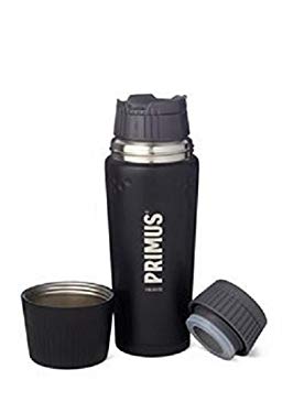 Primus P-737862 Trailbreak Vacuum Bottle, Black, 25 oz