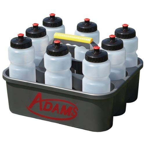 Adams Bottle Carrier with 8 Water Bottles