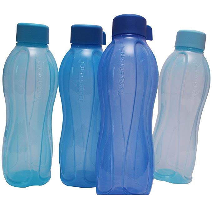 Tupperware Aquasafe Sports Water Bottle