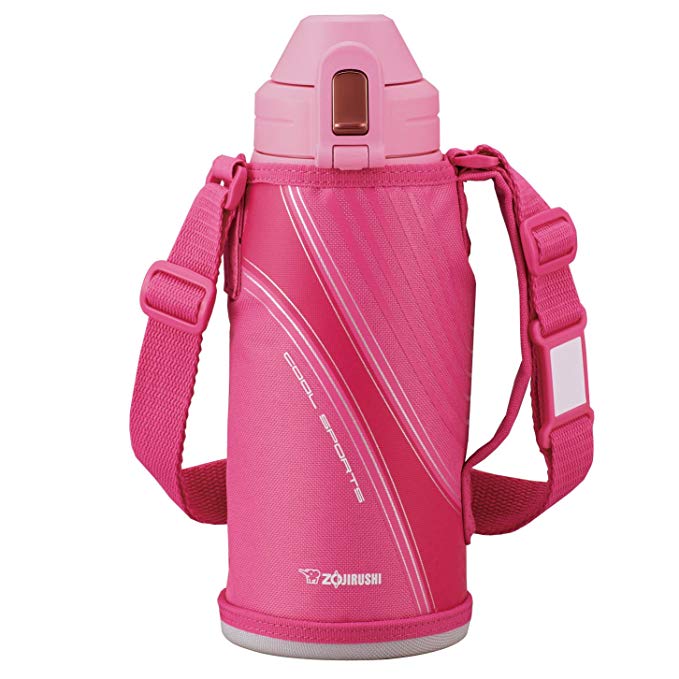 ZOJIRUSHI stainless cool bottle 0.82L Pink SD-AD08-PA (japan import)