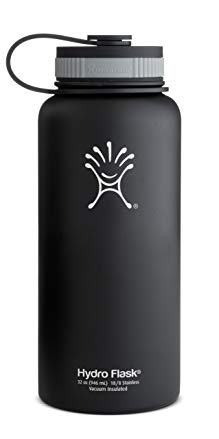 Hydro Flask 32 oz Wide Mouth Insulated Water Bottle