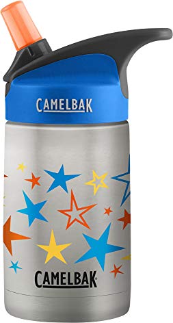 CamelBak Eddy Kids Vacuum Stainless Water Bottle, 12oz