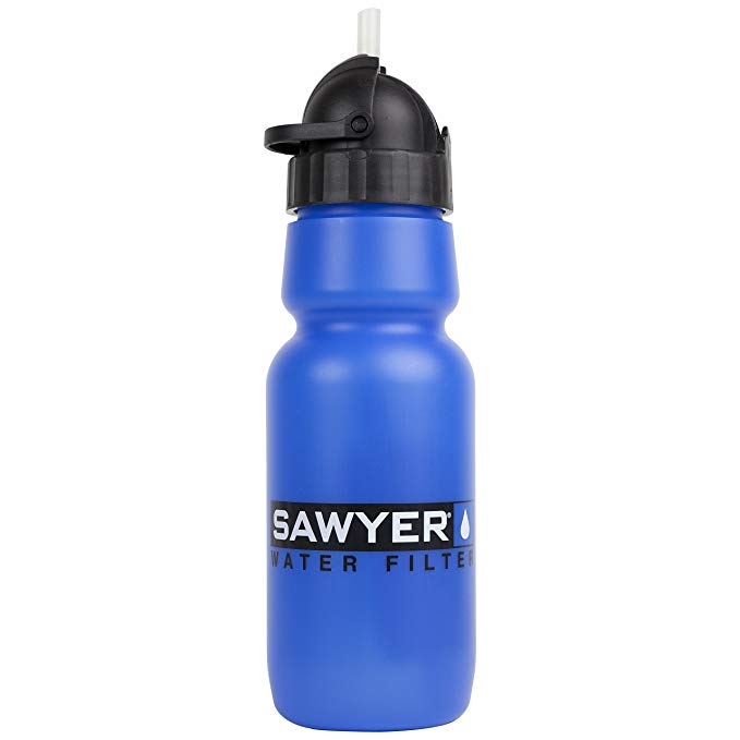 Sawyer 34oz Personal Water Bottle Filter