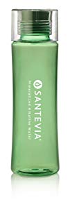 Santevia Tritan Watr Bottle Green, 1 Each